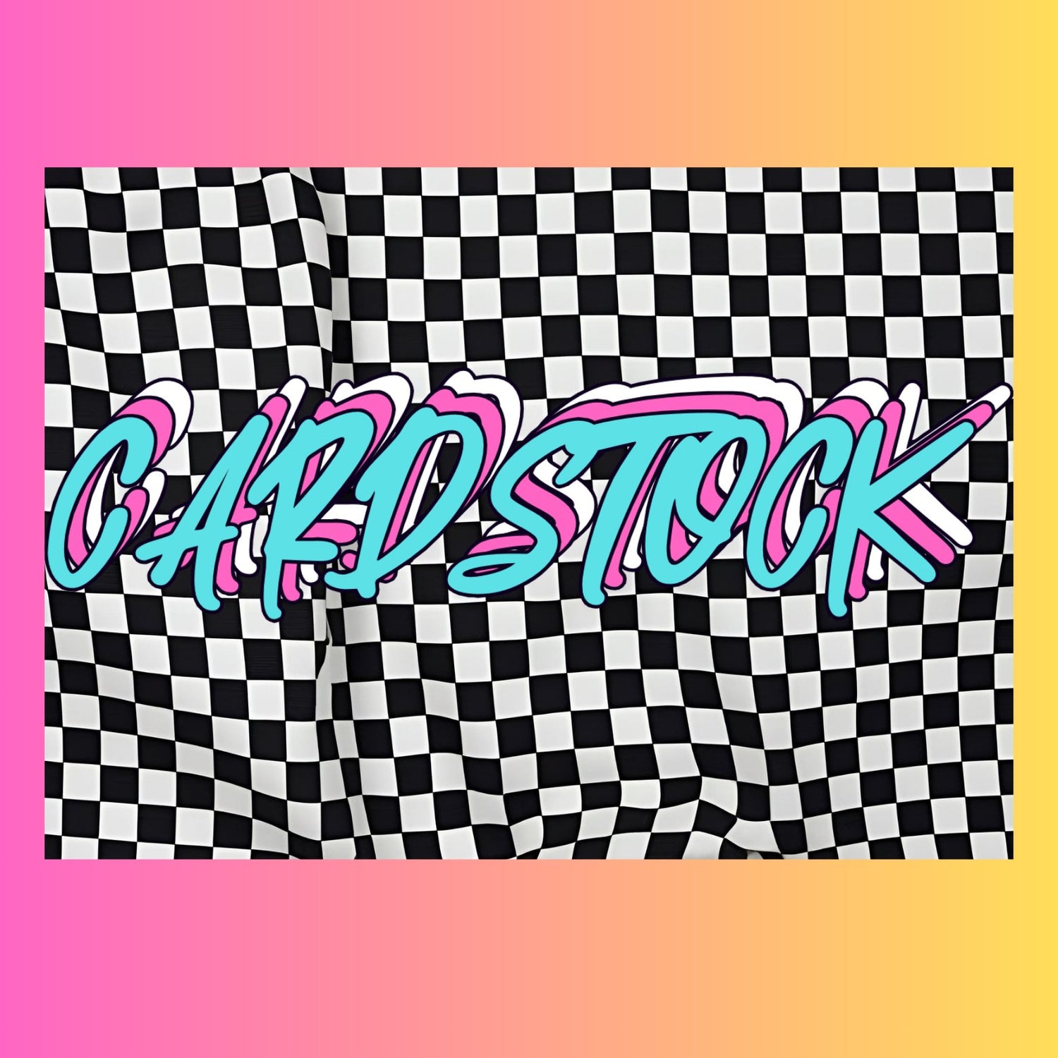 Cardstock