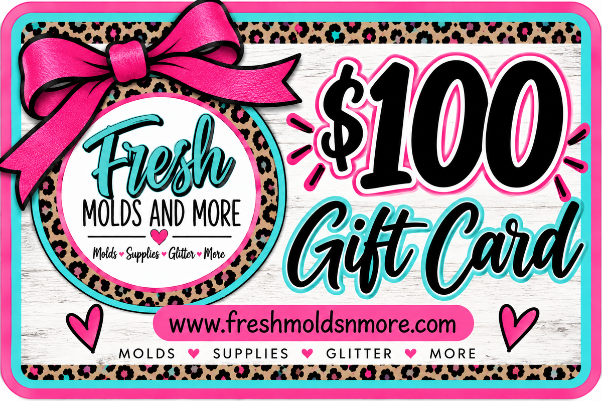 Fresh Molds N More Gift Card