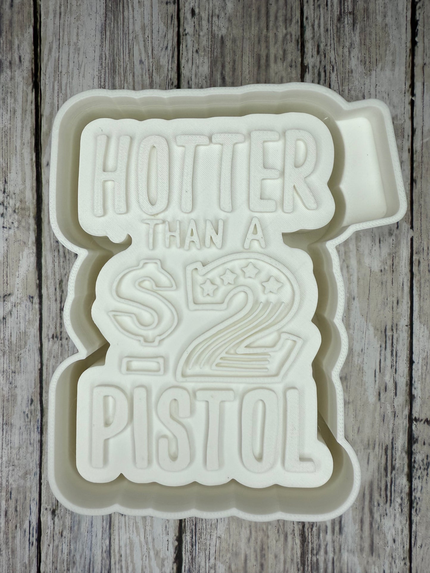 $2 Pistol Mold