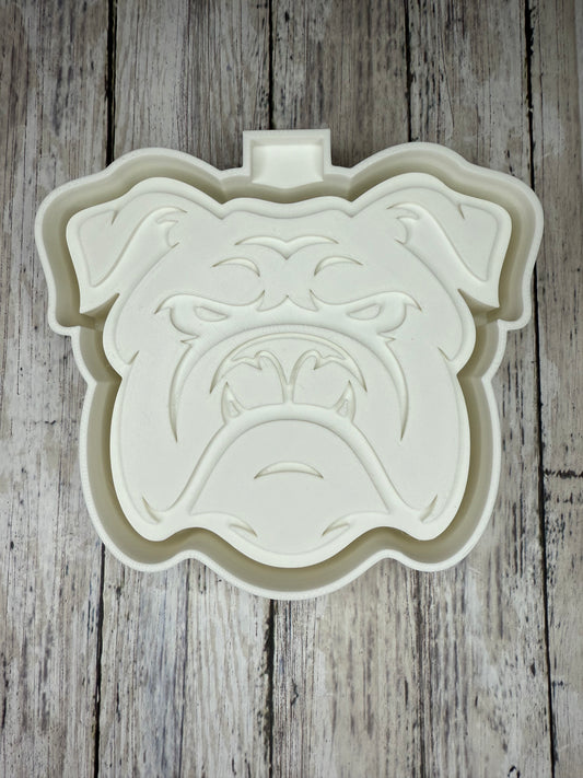 Bulldog Mold