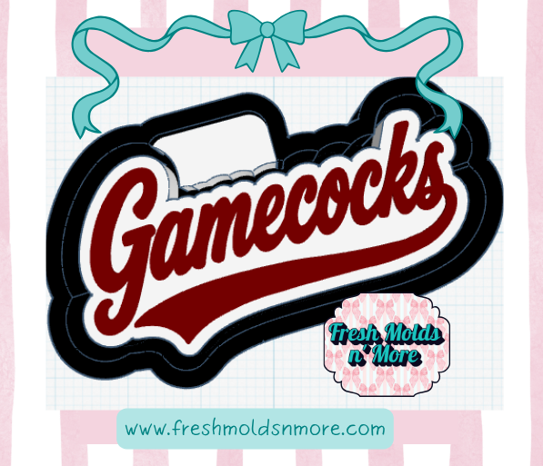 Gamecocks Mold