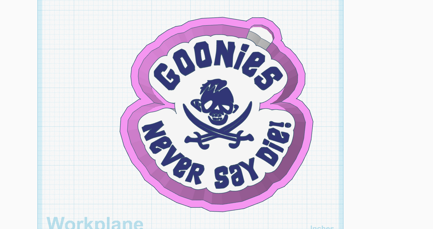 Never Say Die STL Sloth File