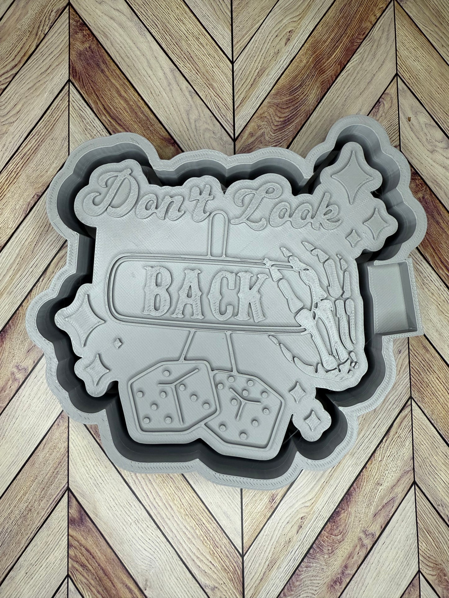 Don't Look Back
