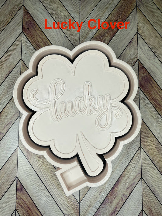 "Lucky" Clover