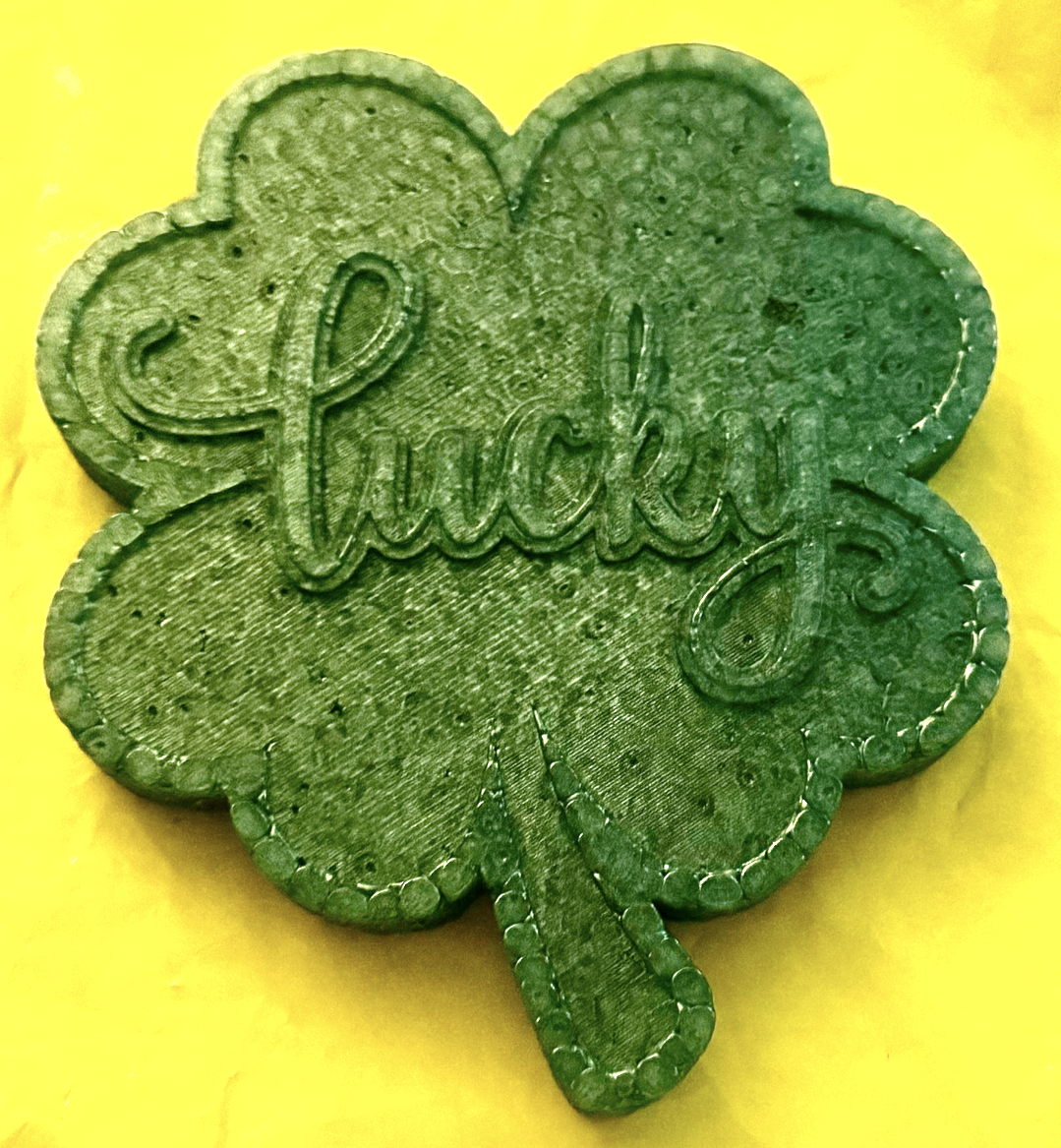 "Lucky" Clover