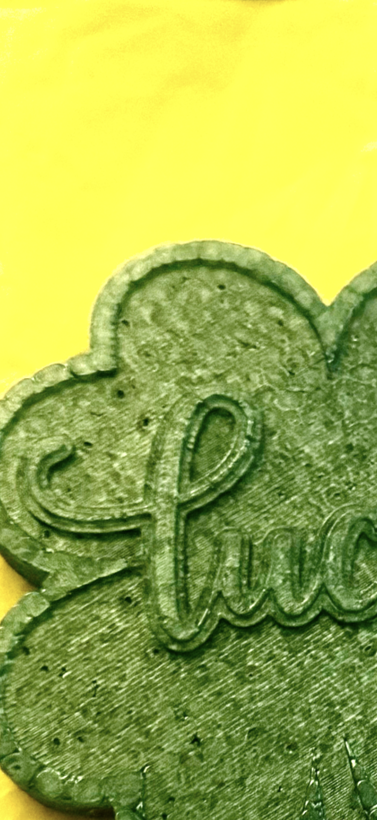 "Lucky" Clover