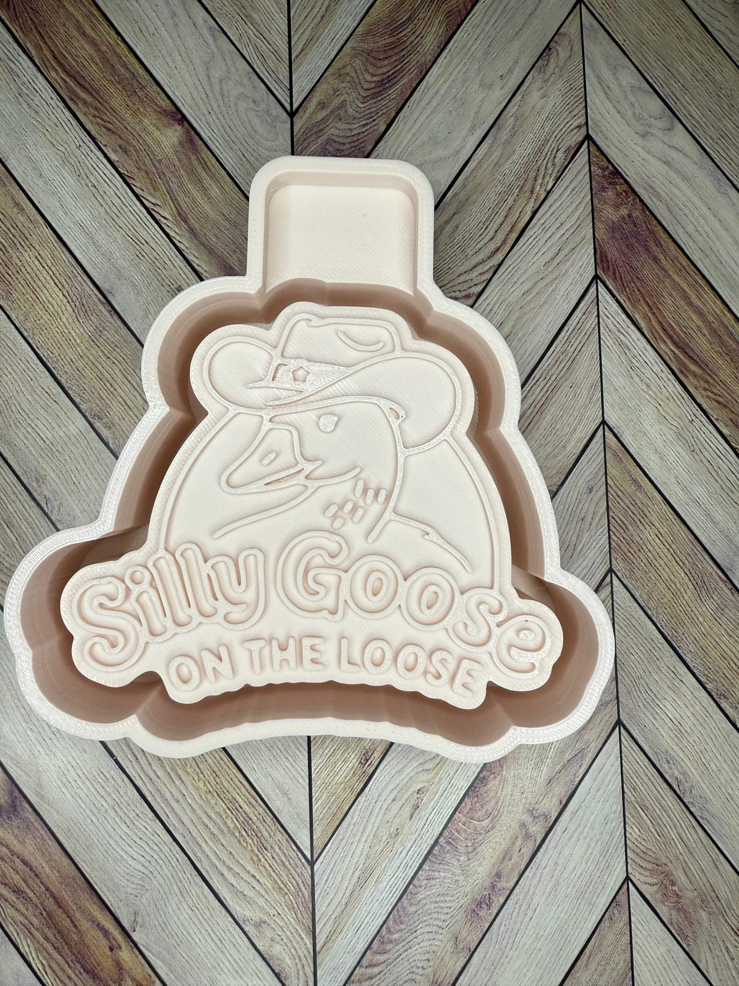 Silly Goose Mold