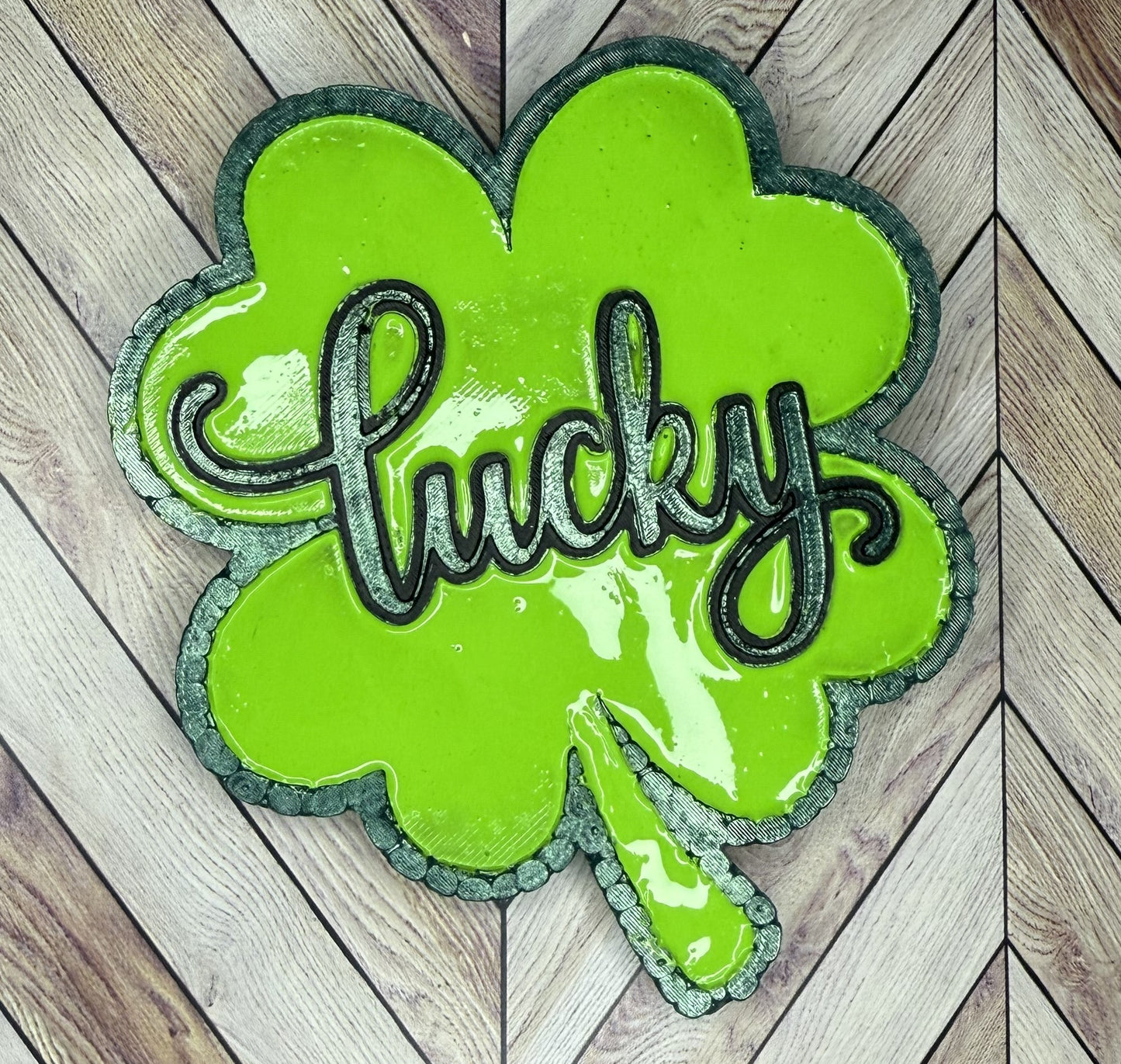 "Lucky" Clover