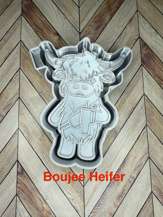 Boujee Heifer