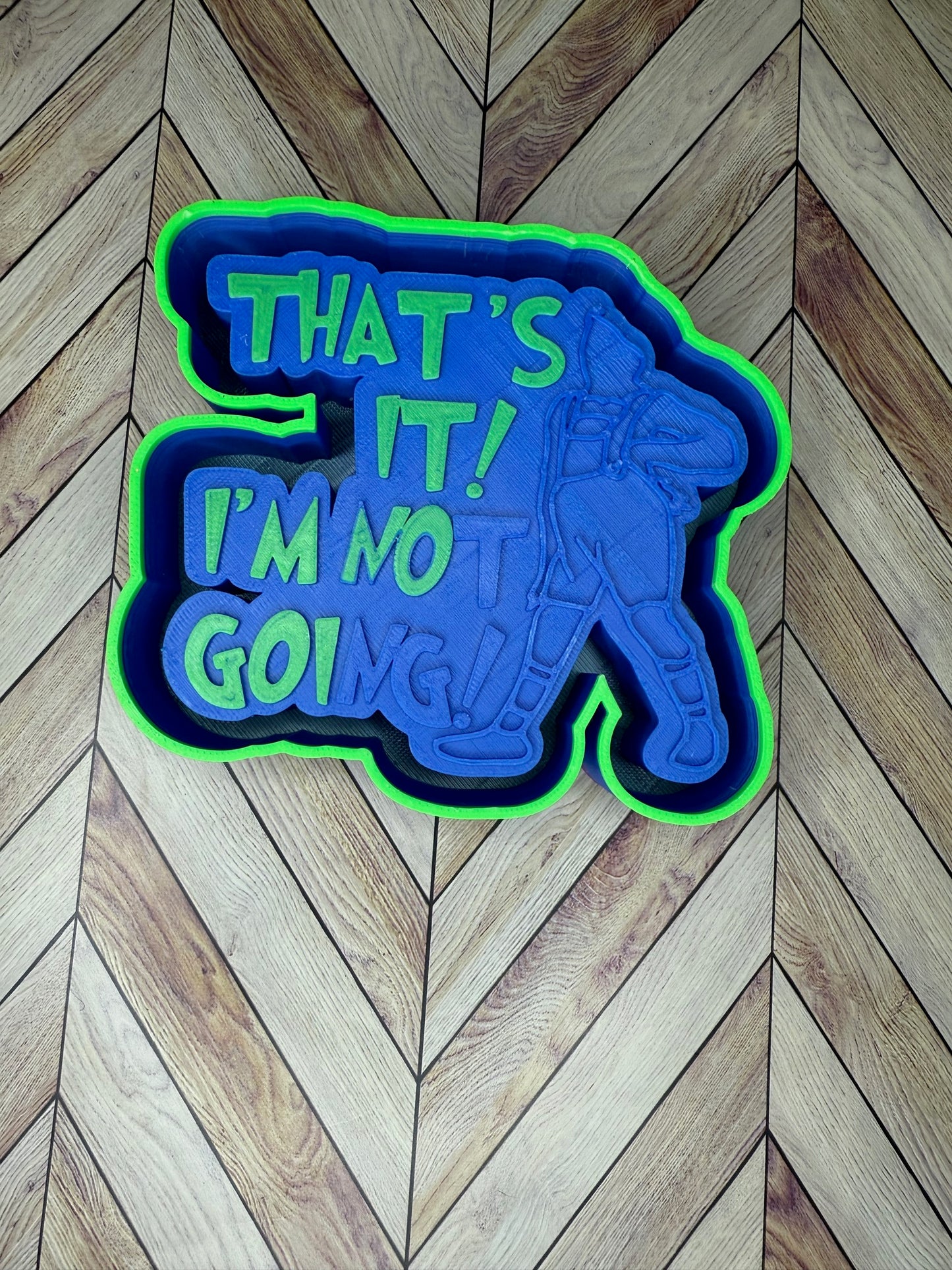 Mean Man/Not Going