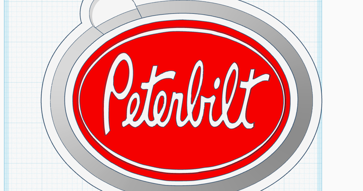 Big Trucker P Silicone Mold