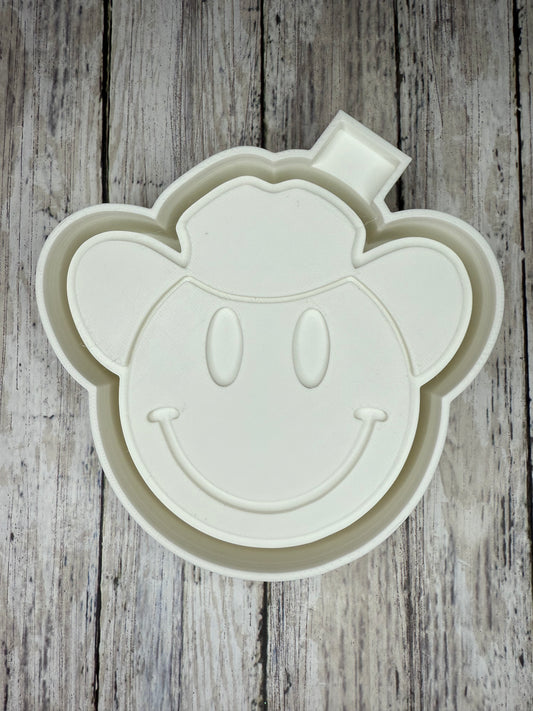Smiley Face Cowboy