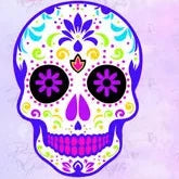 Sugar Skull Silicone Mold