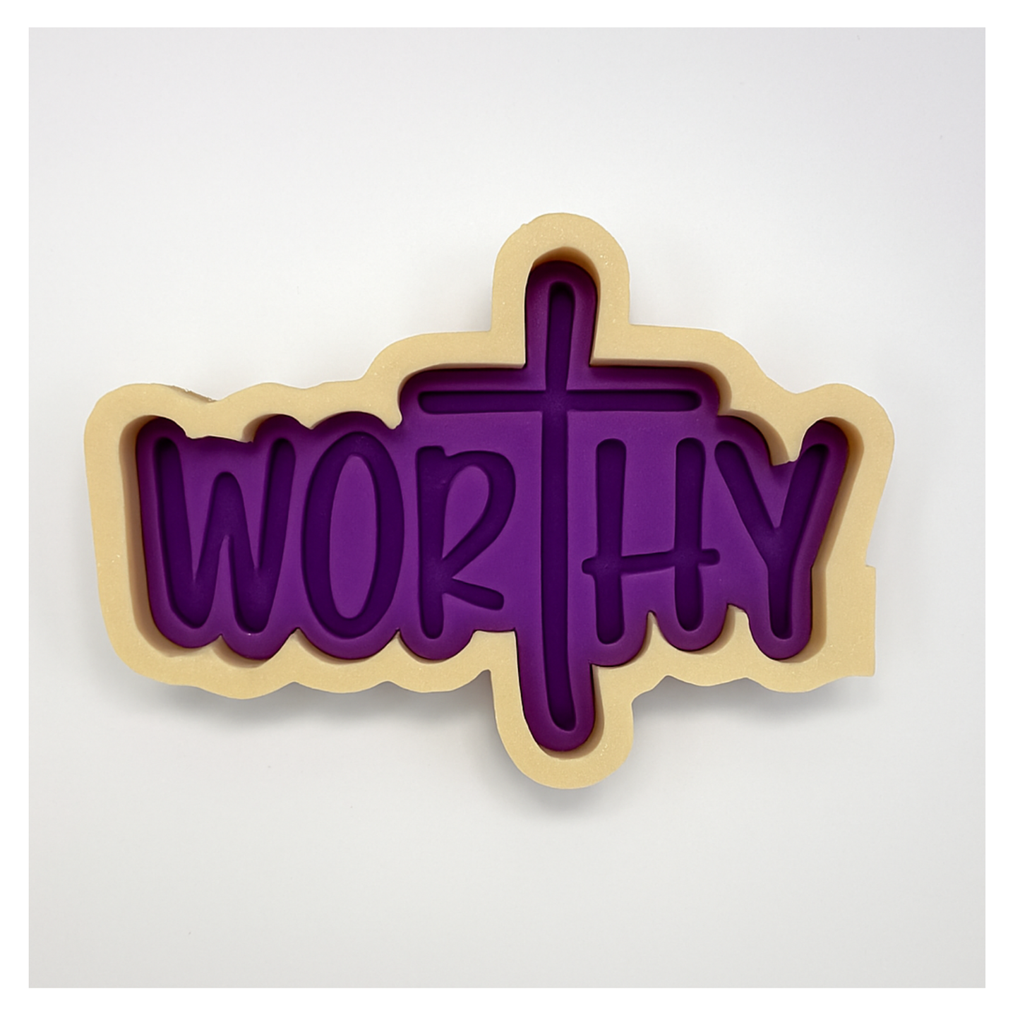 Worthy Silicone Mold