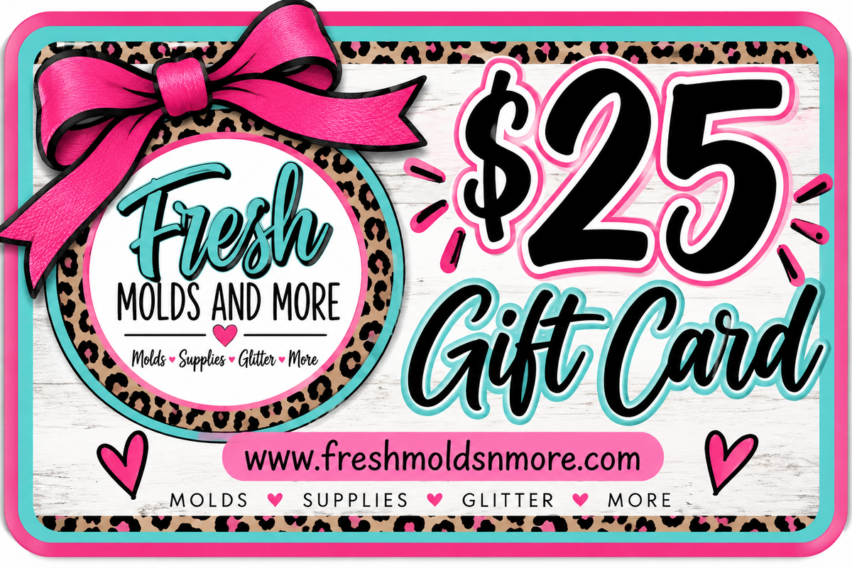 Fresh Molds N More Gift Card