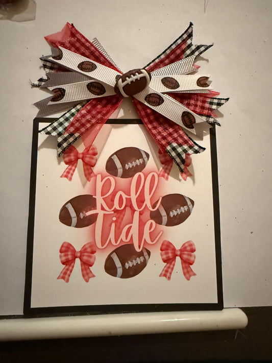 Roll Tide Cardstock