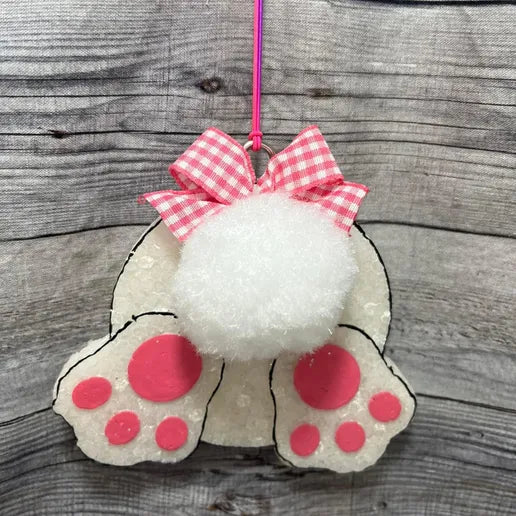 Bunny Butt Silicone Mold