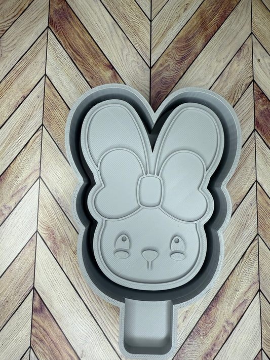 Bunny with Bow