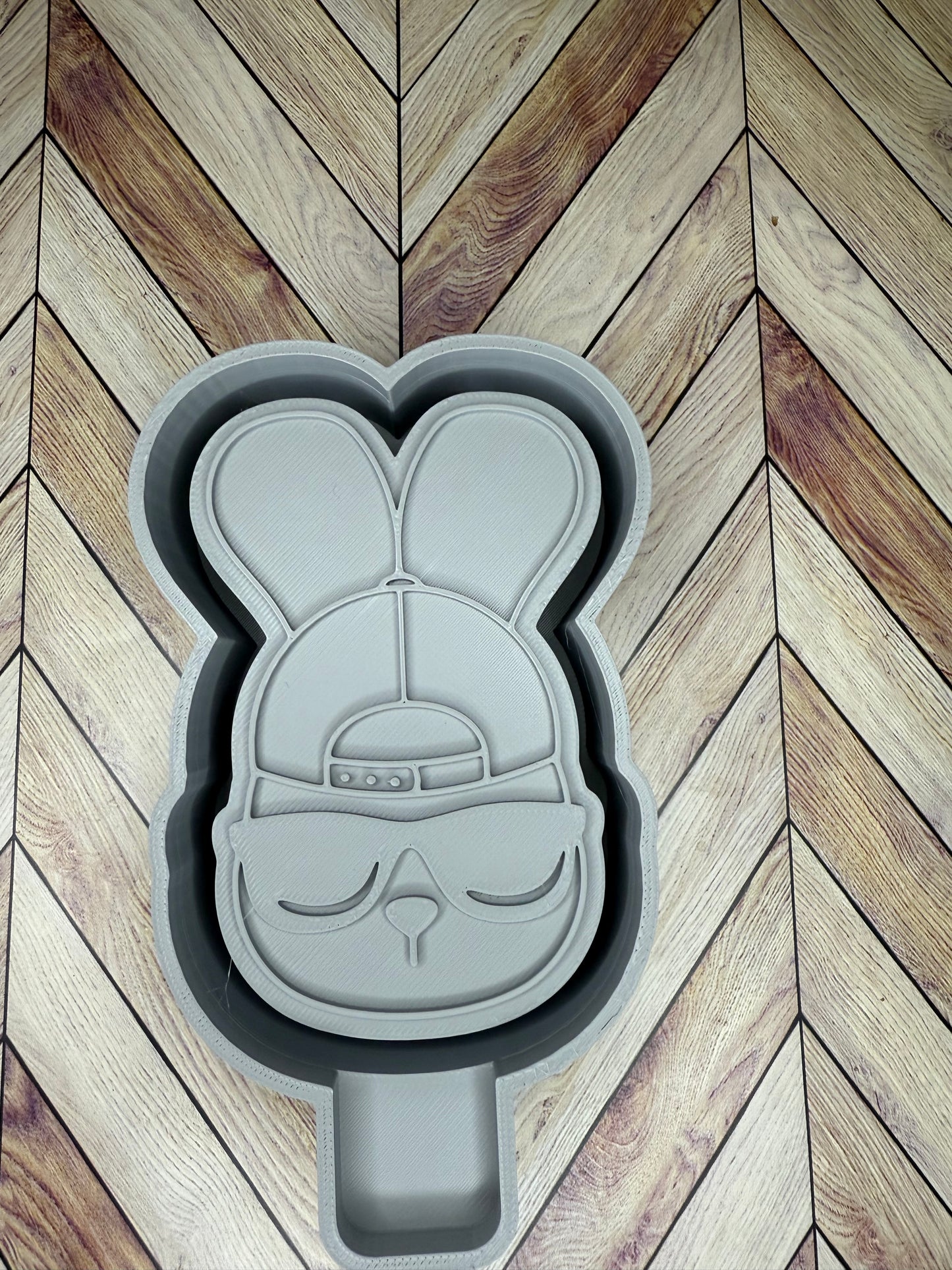 Cool Bunny