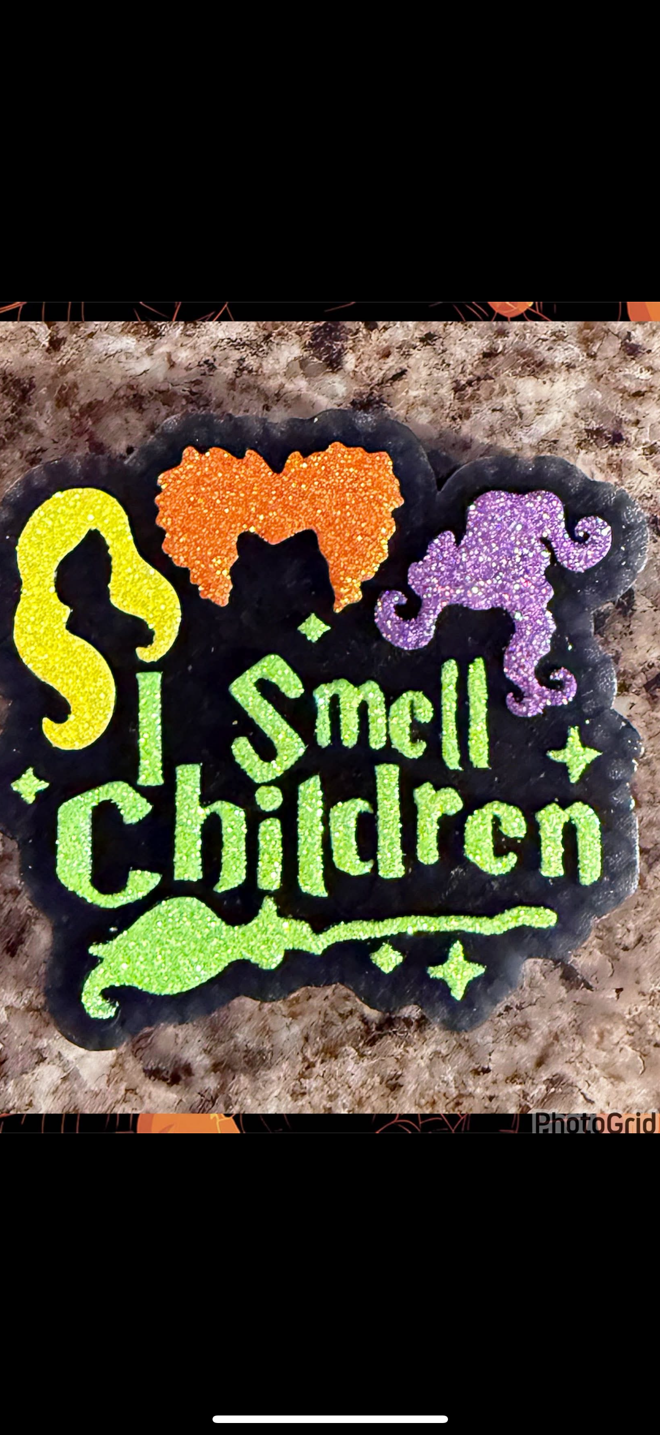 3 Scary Sisters Silicone Mold