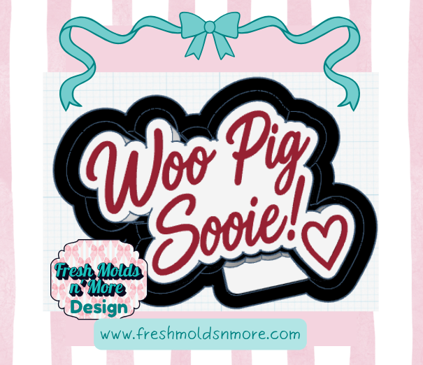 Woo Pig Mold