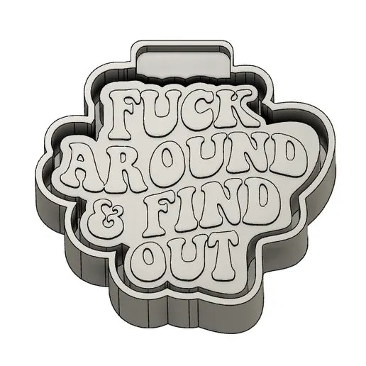 FAFO Silicone Mold