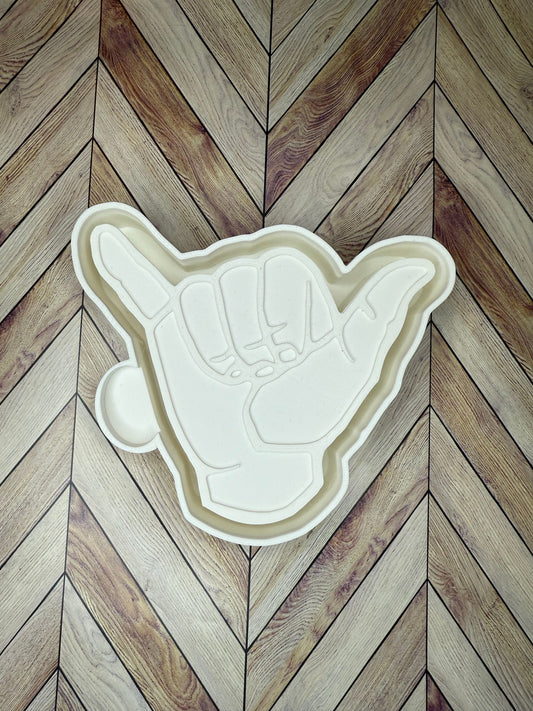 Hang Ten Mold