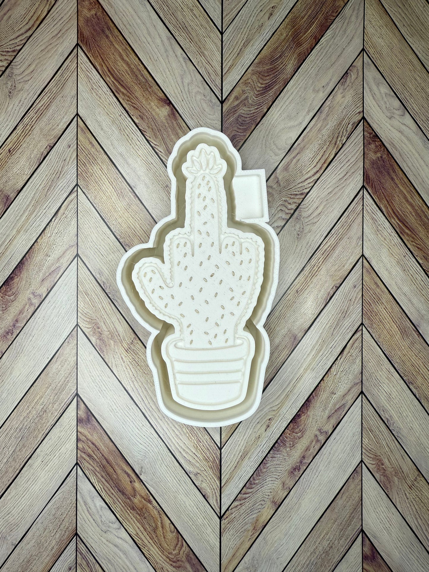 Cactus Finger