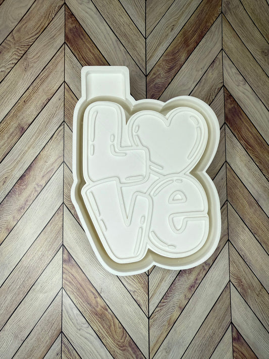LOVE with Heart