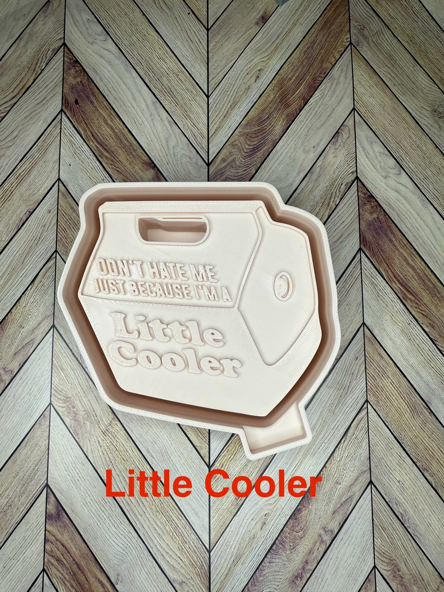 Little Cooler Mold
