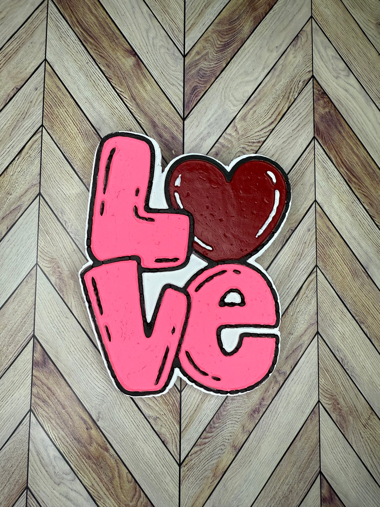 LOVE with Heart