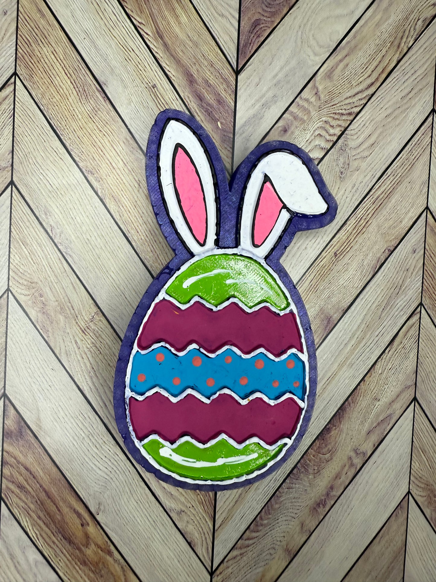 Bunny Ears Egg