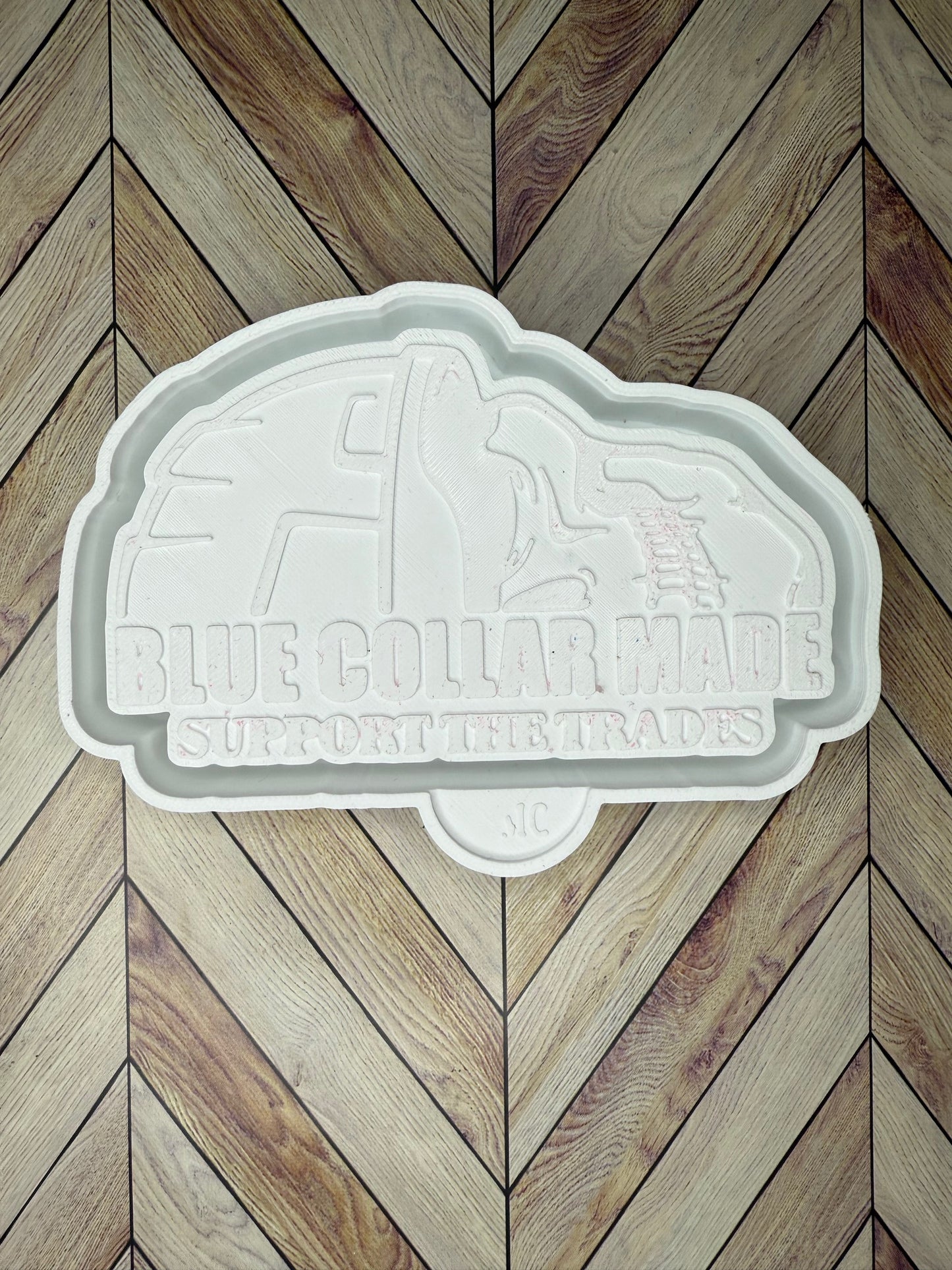 Blue Collar Made