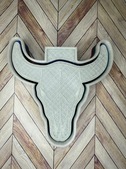 Bull Skull