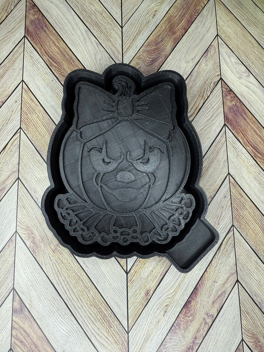 Penny Silicone Mold