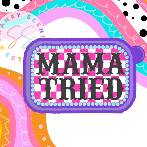 MaMa Tried Silicone Mold