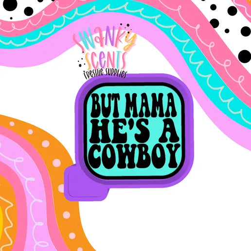 But Mama... Silicone Mold