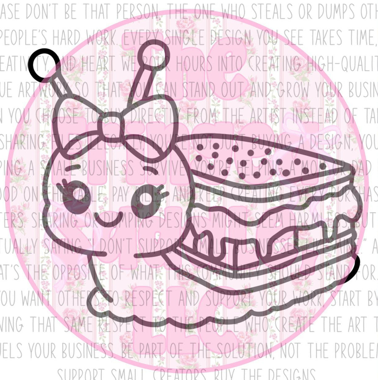 Smore Snail Silicone Mold