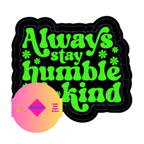 Humble/Kind Silicone Mold